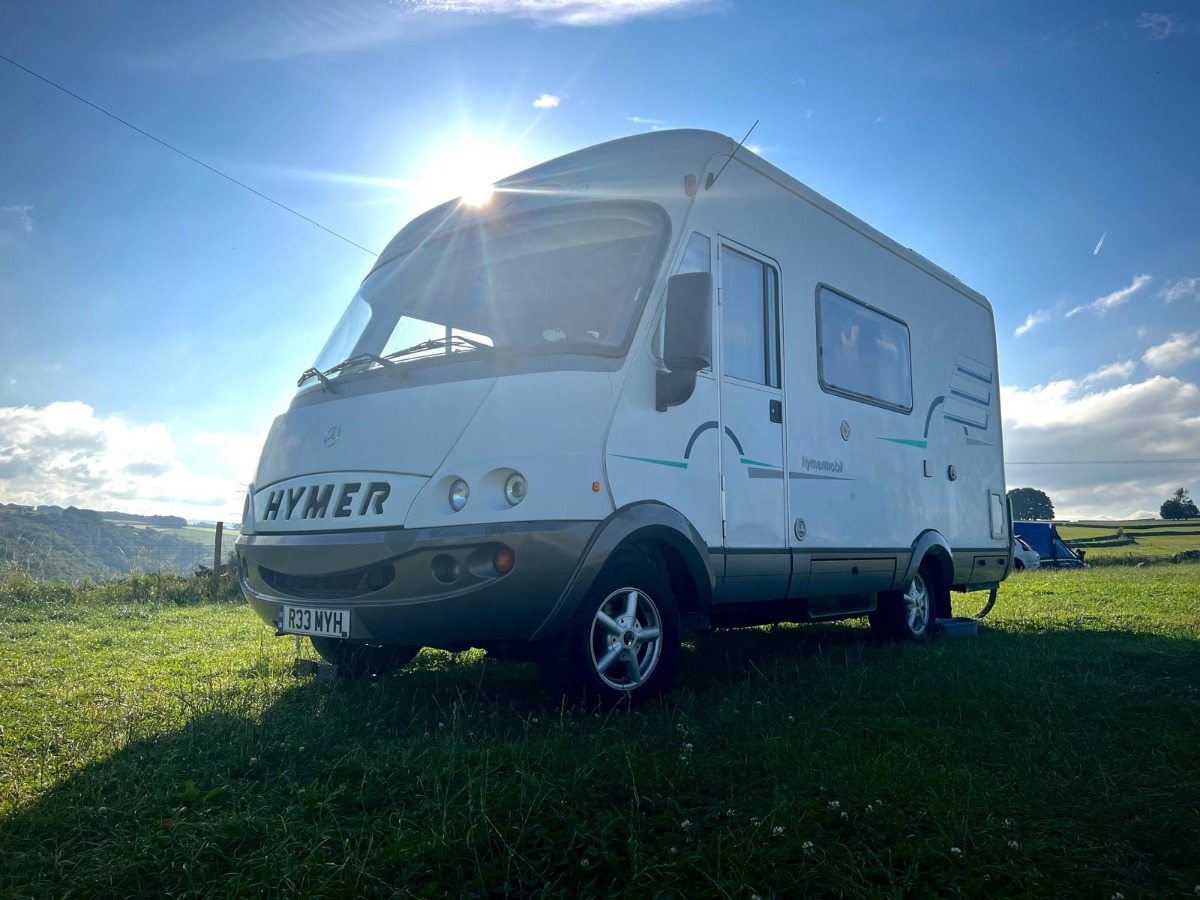 2000 Mercedes-Benz Sprinter 3500 Image 2